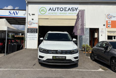 Volkswagen Tiguan 2.0 TDI 150 CARAT 7 PLACES BVA