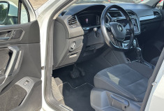 Volkswagen Tiguan 2.0 TDI 150 CARAT 7 PLACES BVA