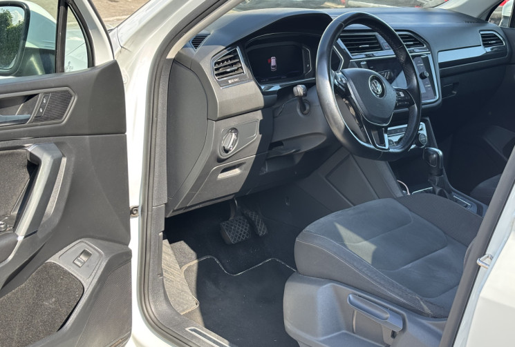 Volkswagen Tiguan 2.0 TDI 150 CARAT 7 PLACES BVA