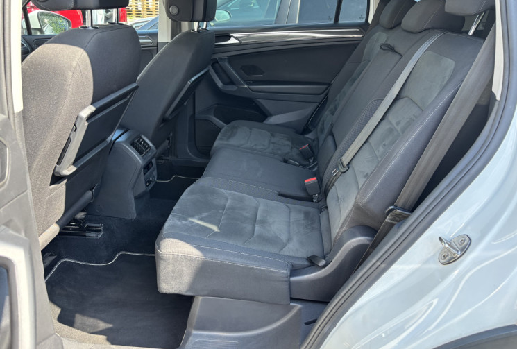 Volkswagen Tiguan 2.0 TDI 150 CARAT 7 PLACES BVA