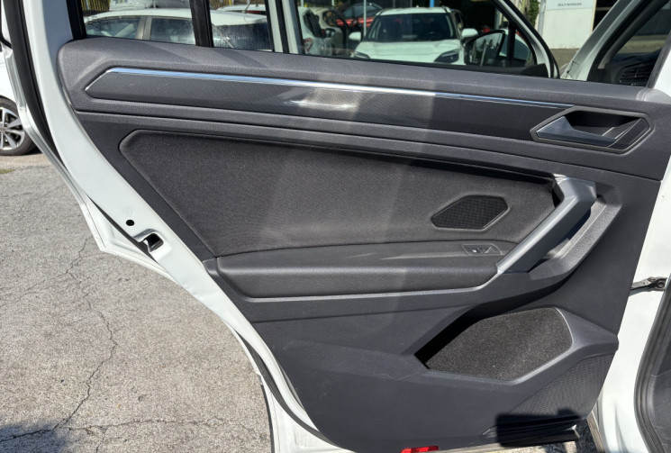 Volkswagen Tiguan 2.0 TDI 150 CARAT 7 PLACES BVA