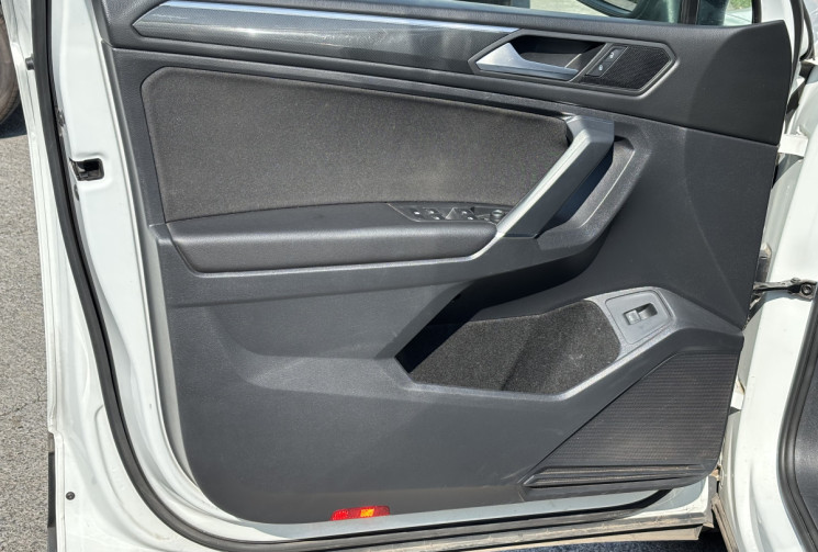 Volkswagen Tiguan 2.0 TDI 150 CARAT 7 PLACES BVA