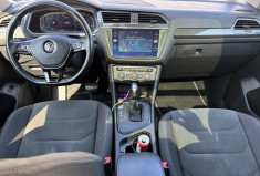 Volkswagen Tiguan 2.0 TDI 150 CARAT 7 PLACES BVA