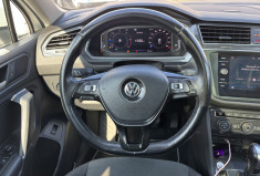Volkswagen Tiguan 2.0 TDI 150 CARAT 7 PLACES BVA