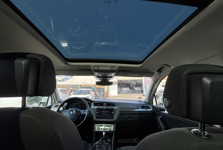 Volkswagen Tiguan 2.0 TDI 150 CARAT 7 PLACES BVA