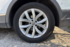 Volkswagen Tiguan 2.0 TDI 150 CARAT 7 PLACES BVA