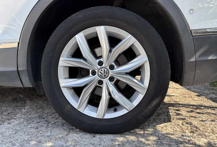 Volkswagen Tiguan 2.0 TDI 150 CARAT 7 PLACES BVA