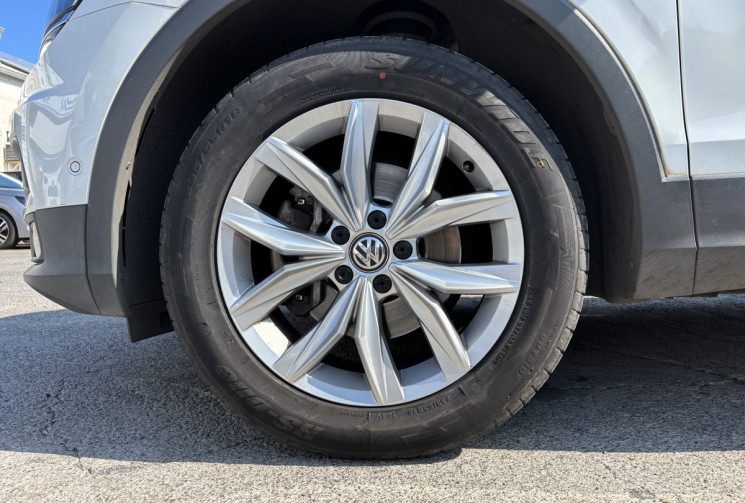 Volkswagen Tiguan 2.0 TDI 150 CARAT 7 PLACES BVA