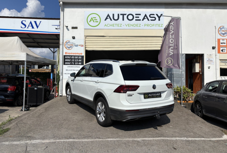 Volkswagen Tiguan 2.0 TDI 150 CARAT 7 PLACES BVA