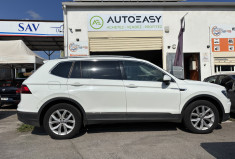 Volkswagen Tiguan 2.0 TDI 150 CARAT 7 PLACES BVA