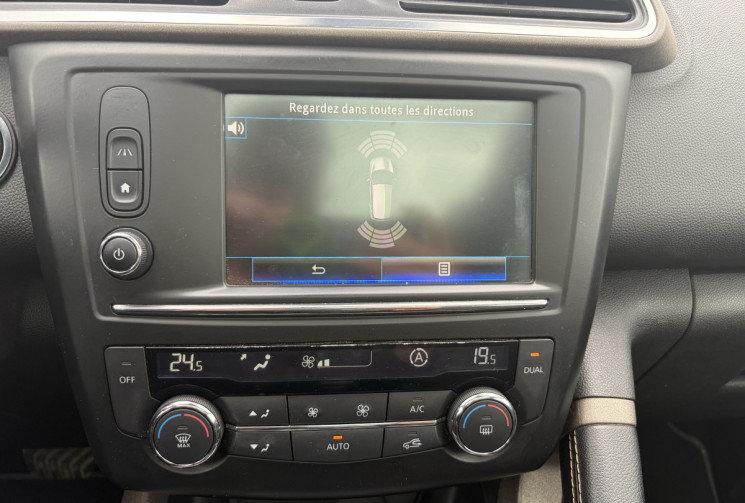 Renault Kadjar 1.5 DCI / 110 CH / EDITION ONE / BOITE AUTO