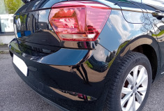 Volkswagen Polo 1.0 TSI 115 ch Carat DSG7 - Virtual cockpit - Sièges chauffants - Radars -