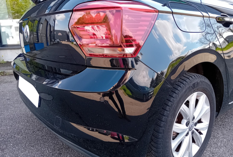 Volkswagen Polo 1.0 TSI 115 ch Carat DSG7 - Virtual cockpit - Sièges chauffants - Radars -