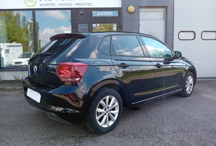 Volkswagen Polo 1.0 TSI 115 ch Carat DSG7 - Virtual cockpit - Sièges chauffants - Radars -