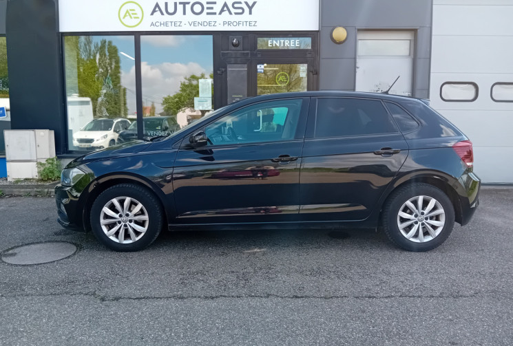 Volkswagen Polo 1.0 TSI 115 ch Carat DSG7 - Virtual cockpit - Sièges chauffants - Radars -
