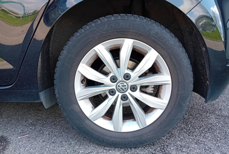 Volkswagen Polo 1.0 TSI 115 ch Carat DSG7 - Virtual cockpit - Sièges chauffants - Radars -