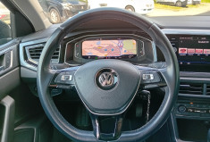 Volkswagen Polo 1.0 TSI 115 ch Carat DSG7 - Virtual cockpit - Sièges chauffants - Radars -