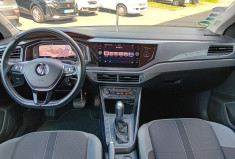 Volkswagen Polo 1.0 TSI 115 ch Carat DSG7 - Virtual cockpit - Sièges chauffants - Radars -