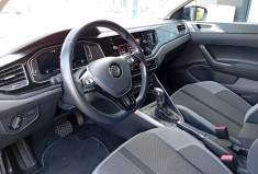Volkswagen Polo 1.0 TSI 115 ch Carat DSG7 - Virtual cockpit - Sièges chauffants - Radars -