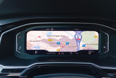 Volkswagen Polo 1.0 TSI 115 ch Carat DSG7 - Virtual cockpit - Sièges chauffants - Radars -