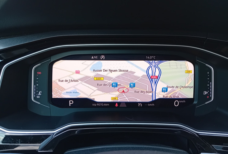 Volkswagen Polo 1.0 TSI 115 ch Carat DSG7 - Virtual cockpit - Sièges chauffants - Radars -