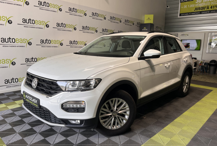 Volkswagen T-Roc 1.0 TSI 115 CH LOUNGE BVM6