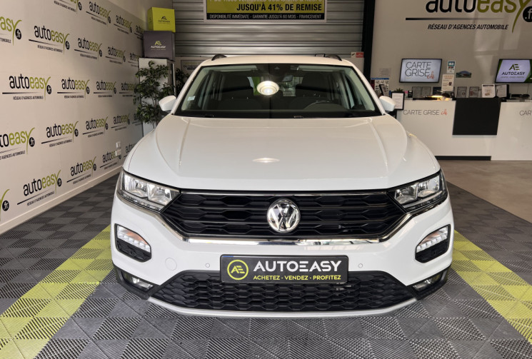 Volkswagen T-Roc 1.0 TSI 115 CH LOUNGE BVM6
