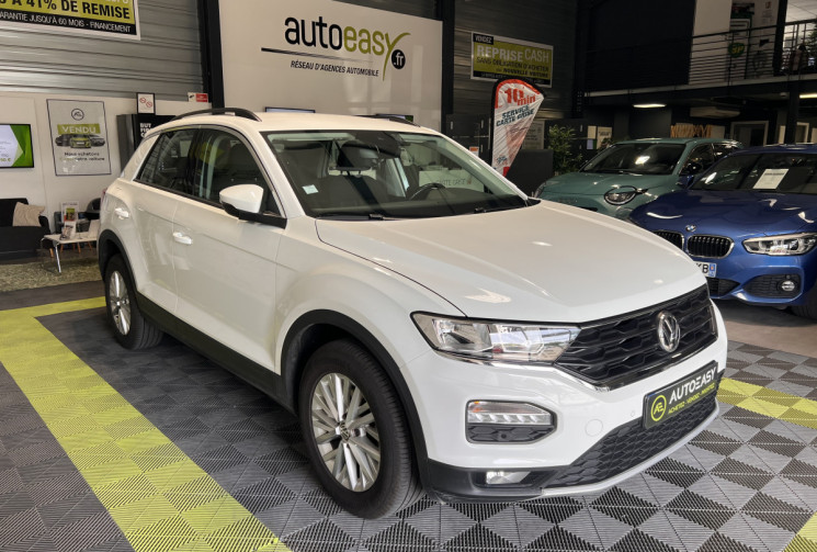 Volkswagen T-Roc 1.0 TSI 115 CH LOUNGE BVM6