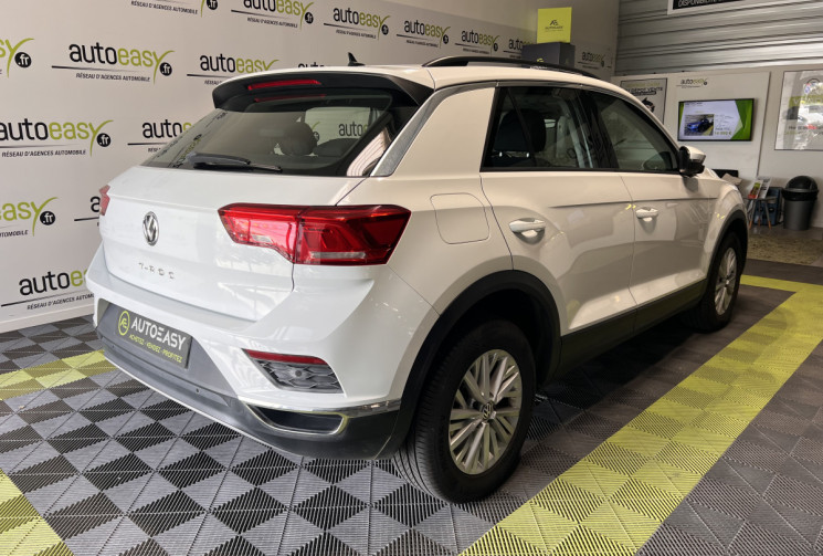 Volkswagen T-Roc 1.0 TSI 115 CH LOUNGE BVM6