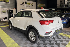 Volkswagen T-Roc 1.0 TSI 115 CH LOUNGE BVM6