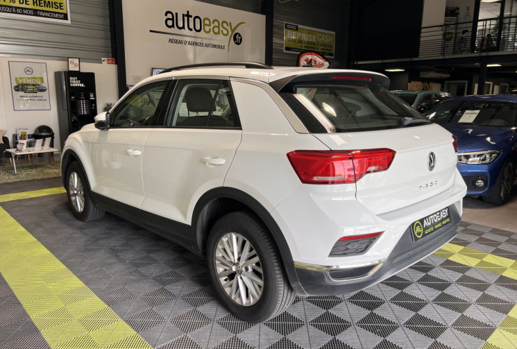 Volkswagen T-Roc 1.0 TSI 115 CH LOUNGE BVM6