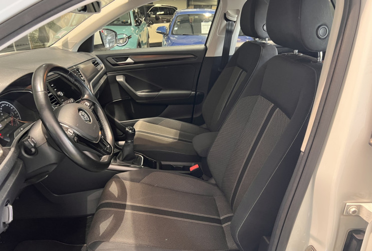 Volkswagen T-Roc 1.0 TSI 115 CH LOUNGE BVM6