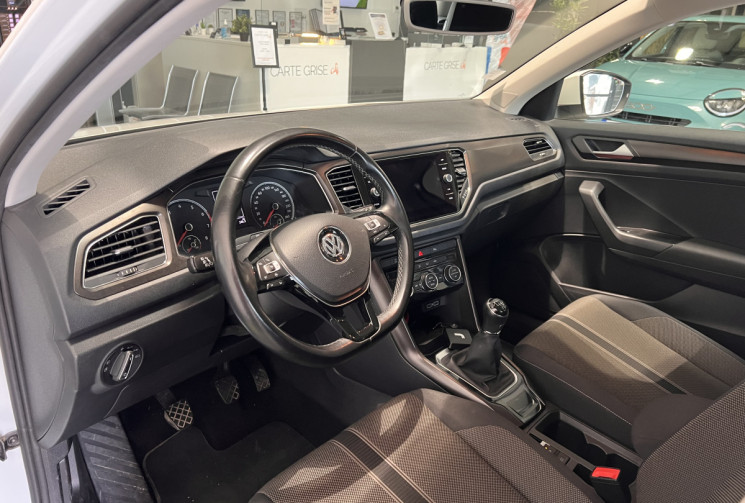 Volkswagen T-Roc 1.0 TSI 115 CH LOUNGE BVM6