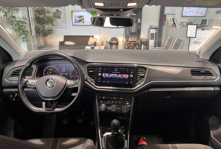 Volkswagen T-Roc 1.0 TSI 115 CH LOUNGE BVM6