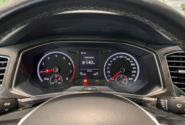 Volkswagen T-Roc 1.0 TSI 115 CH LOUNGE BVM6