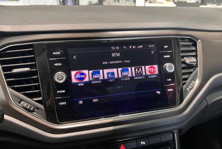 Volkswagen T-Roc 1.0 TSI 115 CH LOUNGE BVM6