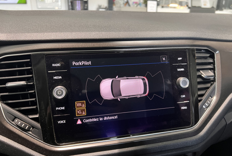 Volkswagen T-Roc 1.0 TSI 115 CH LOUNGE BVM6