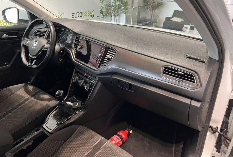 Volkswagen T-Roc 1.0 TSI 115 CH LOUNGE BVM6