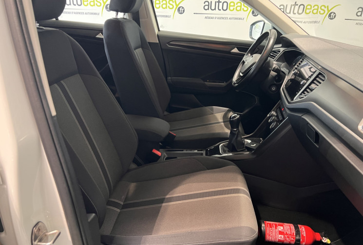 Volkswagen T-Roc 1.0 TSI 115 CH LOUNGE BVM6