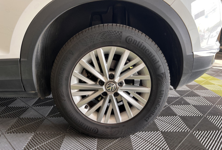 Volkswagen T-Roc 1.0 TSI 115 CH LOUNGE BVM6