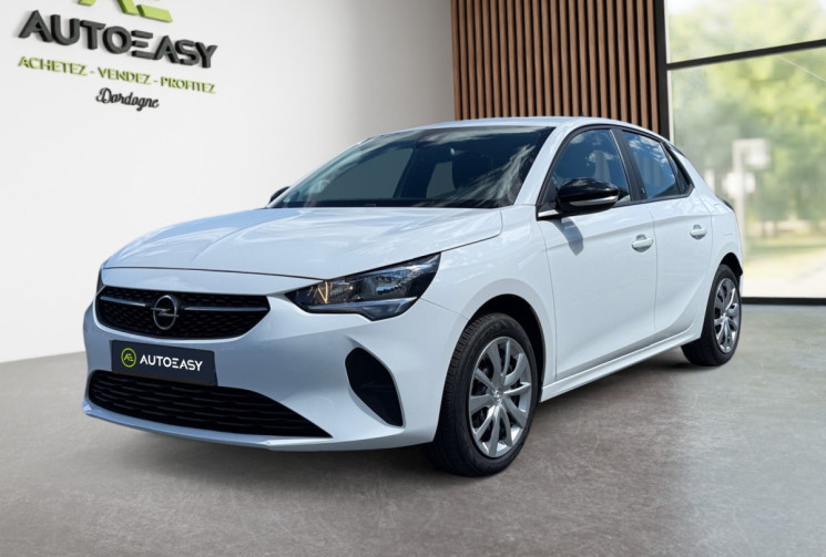 Opel Corsa -E Edition 100kw 136ch / GTIE CONSTRUTEUR / SOH 100%