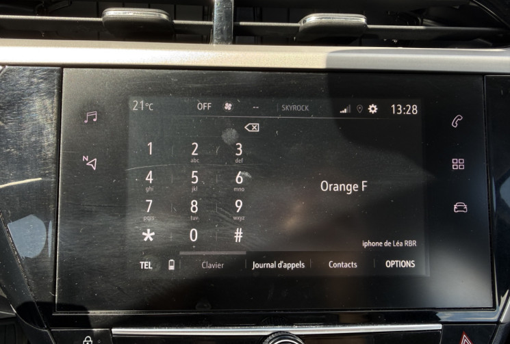 Opel Corsa -E Edition 100kw 136ch / GTIE CONSTRUTEUR / SOH 100%