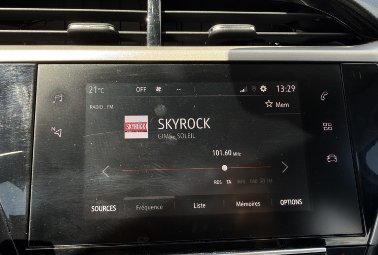 Opel Corsa -E Edition 100kw 136ch / SOH 100%