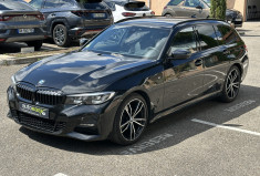 BMW SERIE 3 TOURING 320dA MH xDrive 190ch M Sport / Entretien BMW 100% / 1ère main / TVA récupérable
