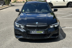 BMW SERIE 3 TOURING 320dA MH xDrive 190ch M Sport / Entretien BMW 100% / 1ère main / TVA récupérable
