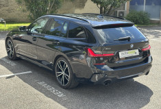 BMW SERIE 3 TOURING 320dA MH xDrive 190ch M Sport / Entretien BMW 100% / 1ère main / TVA récupérable