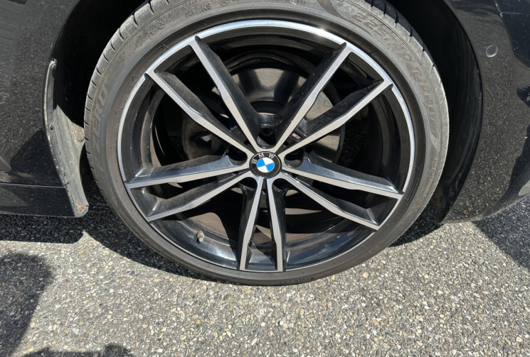 BMW SERIE 3 TOURING 320dA MH xDrive 190ch M Sport / Entretien BMW 100% / 1ère main / TVA récupérable