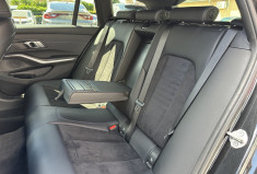 BMW SERIE 3 TOURING 320dA MH xDrive 190ch M Sport / Entretien BMW 100% / 1ère main / TVA récupérable