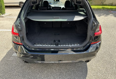 BMW SERIE 3 TOURING 320dA MH xDrive 190ch M Sport / Entretien BMW 100% / 1ère main / TVA récupérable