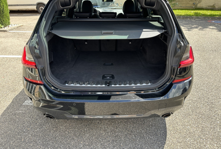 BMW Série 3 Entretien BMW 100% / 1ère main / TVA récupérable